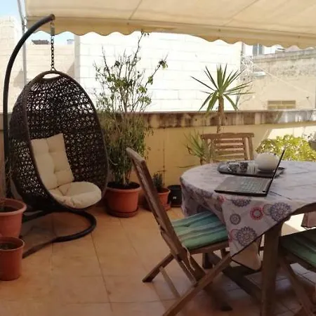 Lejlighed Spacious 3 Bedroom In The Centre Of Malta *